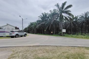 Taman Sri Kluang