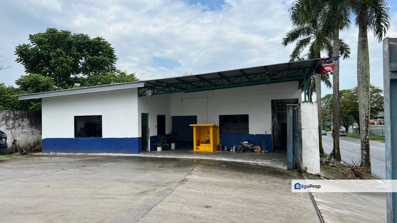 Factory @ Masai, Johor. Kota Puteri, Pasir Putih, Eco Tropics, Pasir Gudang, Johor, Masai