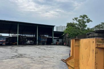 Factory @ Masai, Johor. Kota Puteri, Pasir Putih, Eco Tropics, Pasir Gudang