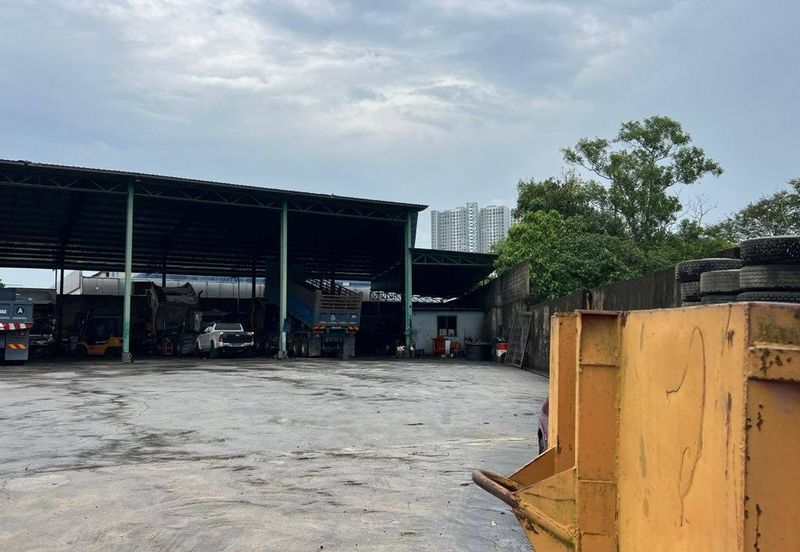 Factory @ Masai, Johor. Kota Puteri, Pasir Putih, Eco Tropics, Pasir Gudang