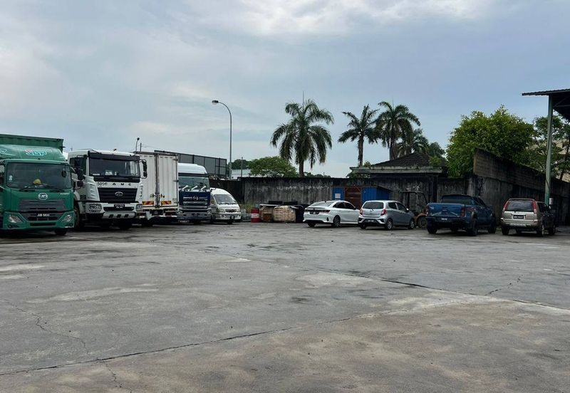 Factory @ Masai, Johor. Kota Puteri, Pasir Putih, Eco Tropics, Pasir Gudang