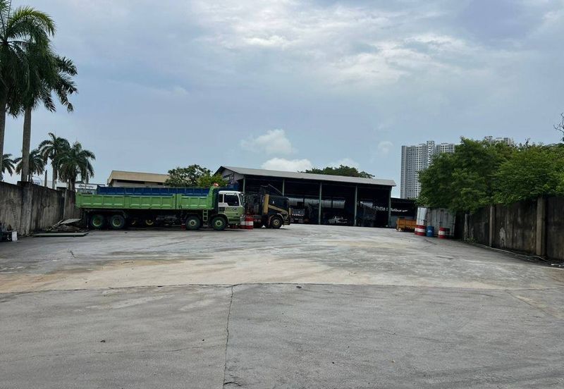 Factory @ Masai, Johor. Kota Puteri, Pasir Putih, Eco Tropics, Pasir Gudang