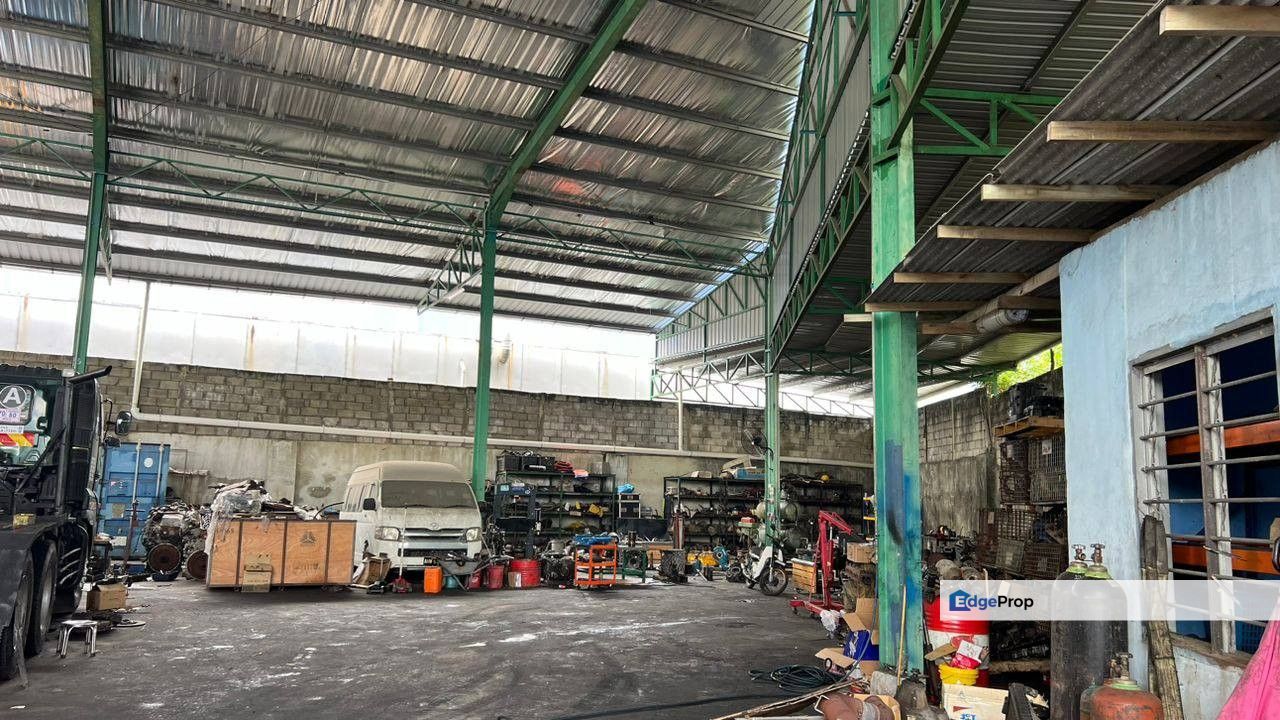 Factory @ Masai, Johor. Kota Puteri, Pasir Putih, Eco Tropics, Pasir Gudang, Johor, Masai