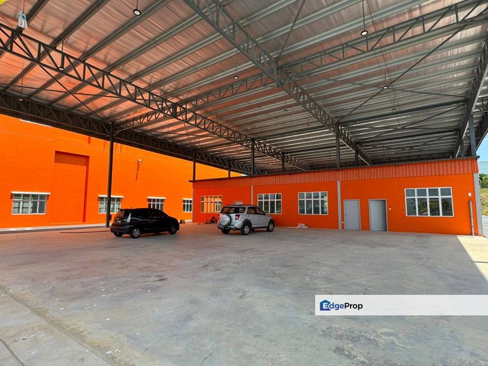 Open Shed Car Showroom @ Kempas, Johor Bahru. Setia Tropika, Dato Onn, Impian Emas, Johor, Johor Bahru