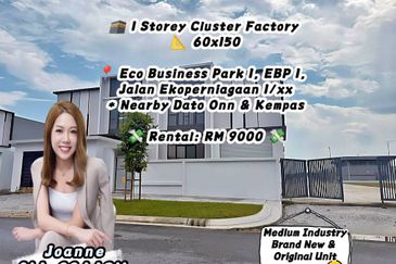 Eco Business Park 1