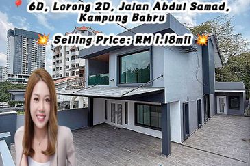 Kampung Bahru, Johor Bahru