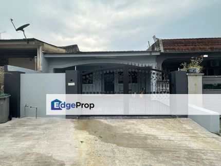 Single Storey Terrace @ 15 Jalan Pahlawan 15, Taman Ungku Tun Aminah, Skudai Johor. Sutera Utama, Mutiara Rini, Bukit Gemilang, Johor, Skudai