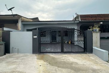 Taman Ungku Tun Aminah