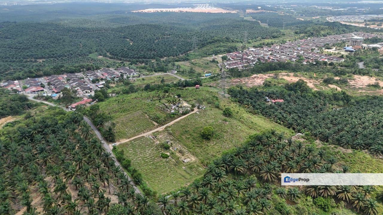 6.5 Acres Agriculture Zoning Residential Land @ Taman Impian Jaya, Senai Johor. Kg Permuda Jaya, Desa Idaman, Seelong, Senai Airport, Johor, Senai