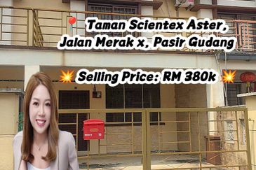 Taman Scientex Senai