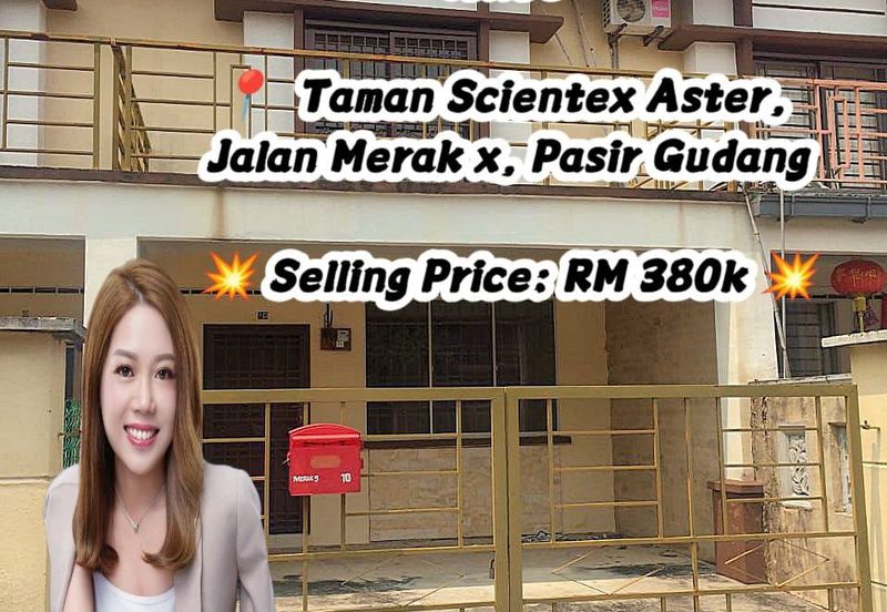 Taman Scientex Senai