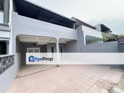Double Storey Terrace @ 11 Jalan Badik 5, Taman Puteri Wangsa, Ulu Tiram, Johor, Pelangi Indah, Cemerlang, Taman Gaya, Desa Tebrau, Johor, Ulu Tiram