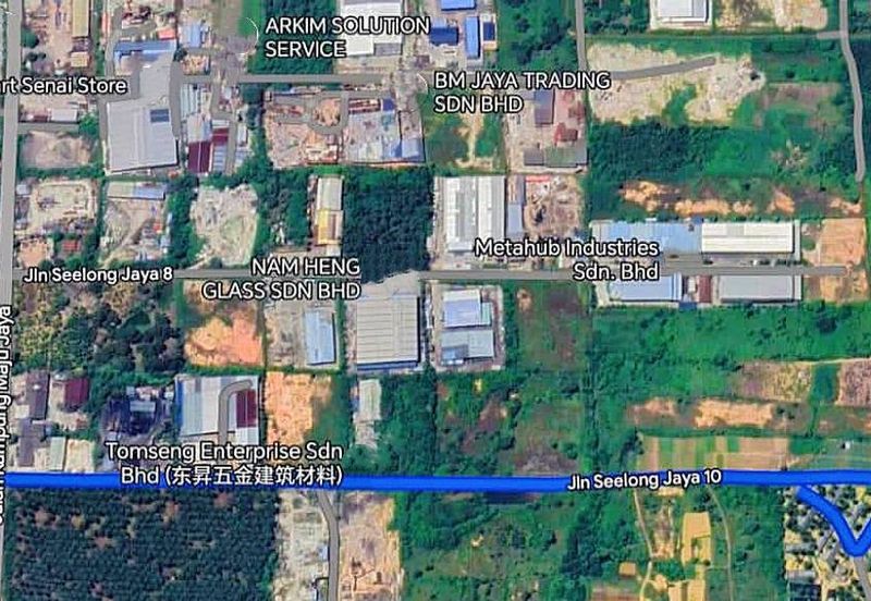 Kampung Seelong Jaya