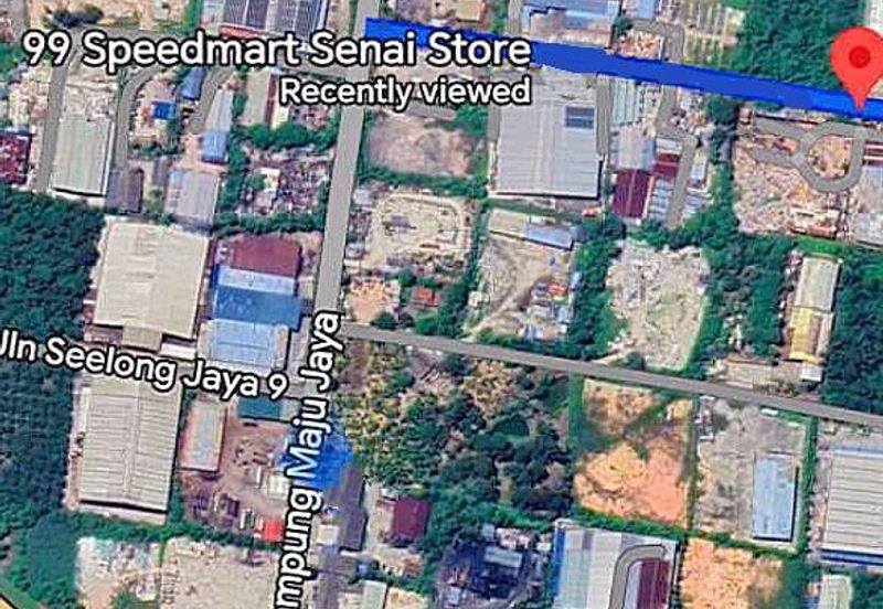 Kampung Seelong Jaya