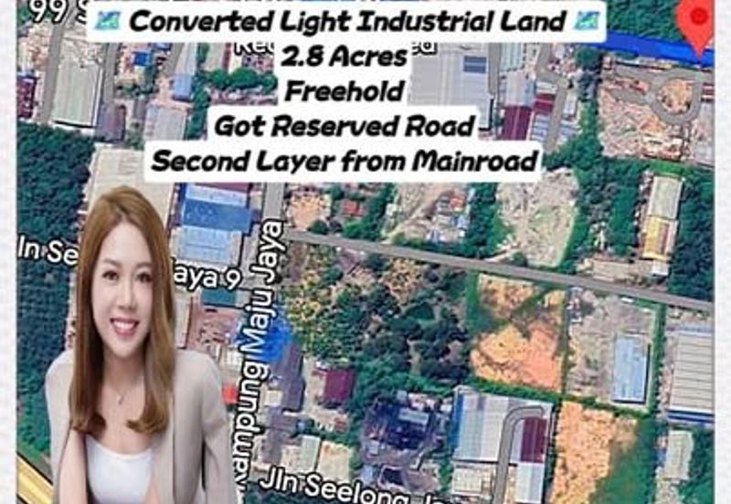 Kampung Seelong Jaya