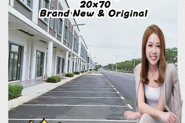 Eco Business Park @ Kota Masai