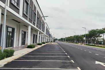 Eco Business Park @ Kota Masai