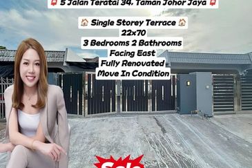 Taman Johor Jaya