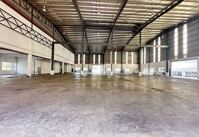 Kawasan Perindustrian Indahpura