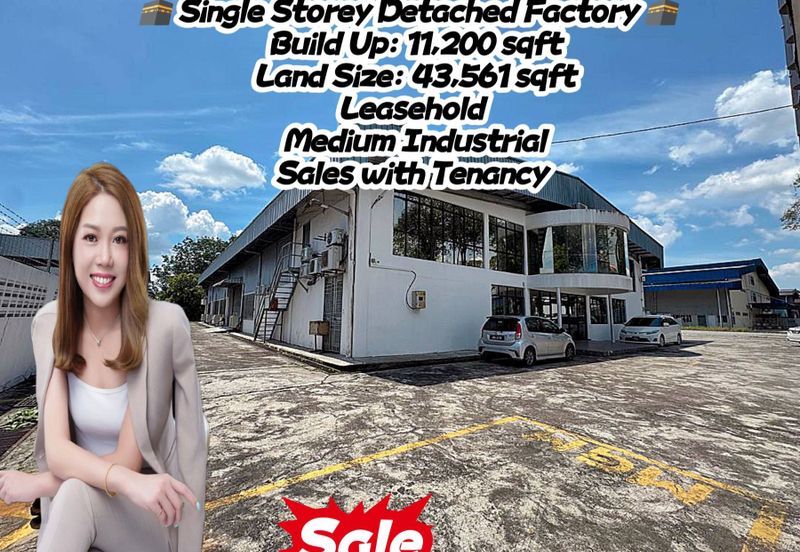 Senai Industrial Park