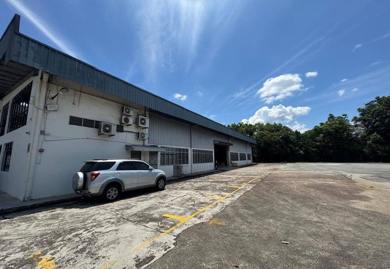 Senai Industrial Park