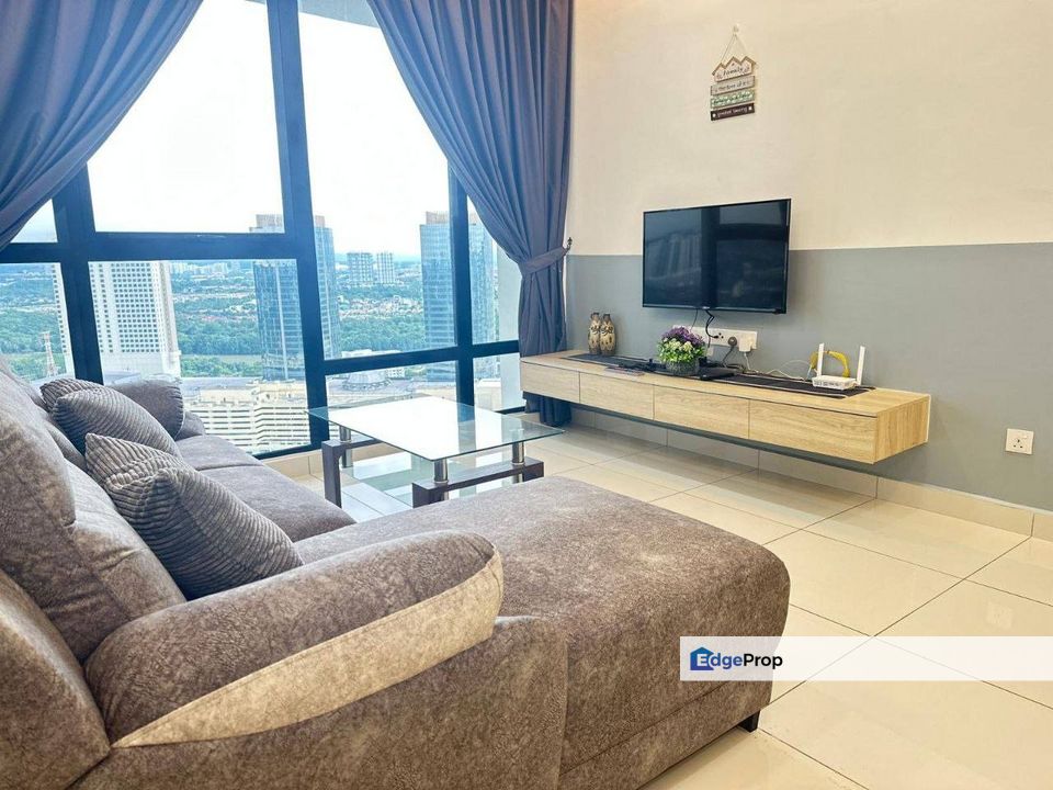 High Floor Condominium @ Southkey Mosaic, Jb Town, Facing Mid Valley, Near Taman Sentosa, Sri Tebrau, Pelangi, Melodies, Abad, Johor, Johor Bahru