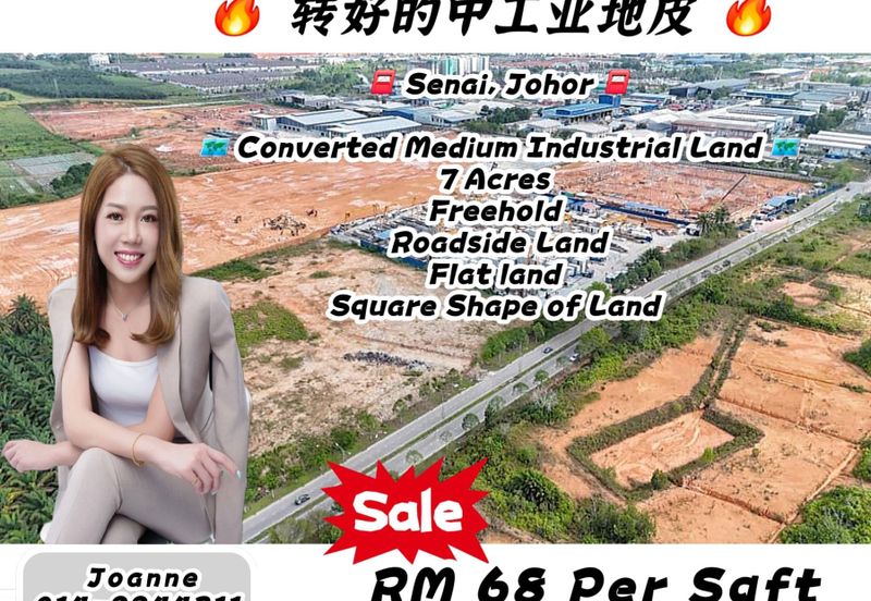 Senai Industrial Park