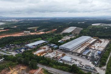 Senai Industrial Park