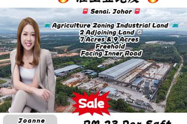 Senai Industrial Park
