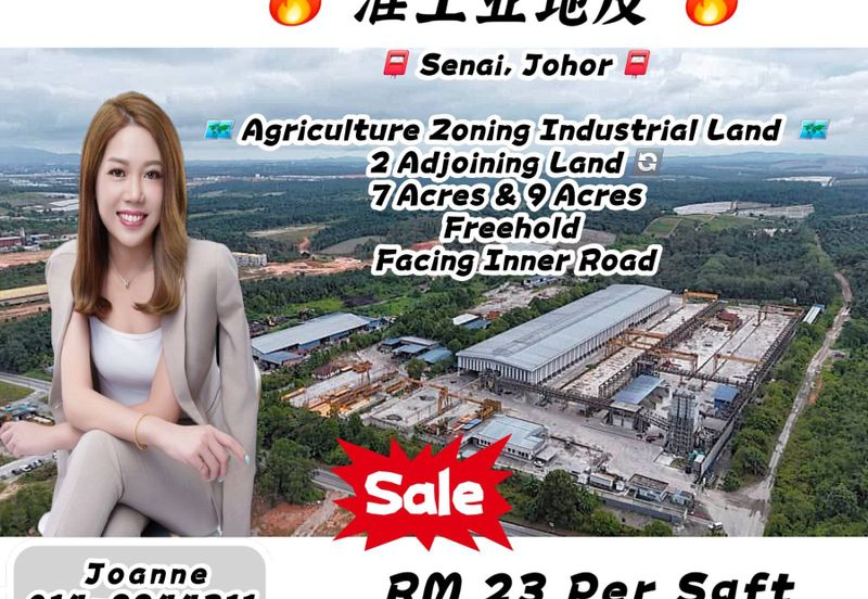 Senai Industrial Park