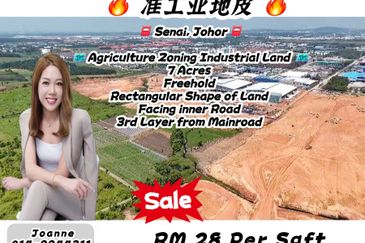 Senai Industrial Park