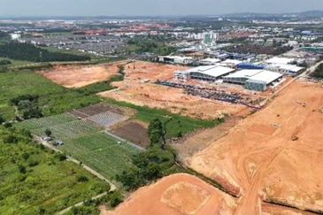 Senai Industrial Park