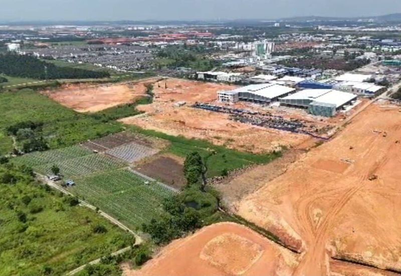 Senai Industrial Park
