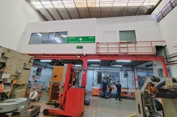 Taman Perindustrian Desa Cemerlang