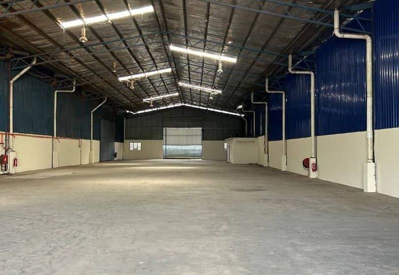 Kawasan Perindustrian Seelong