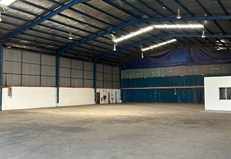 Kawasan Perindustrian Seelong