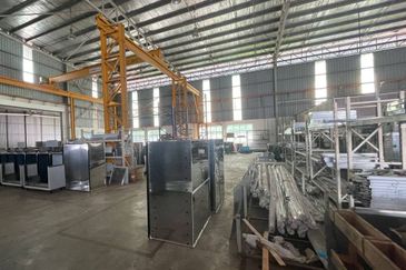 Taman Perindustrian Desa Cemerlang