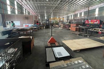 Taman Perindustrian Desa Cemerlang