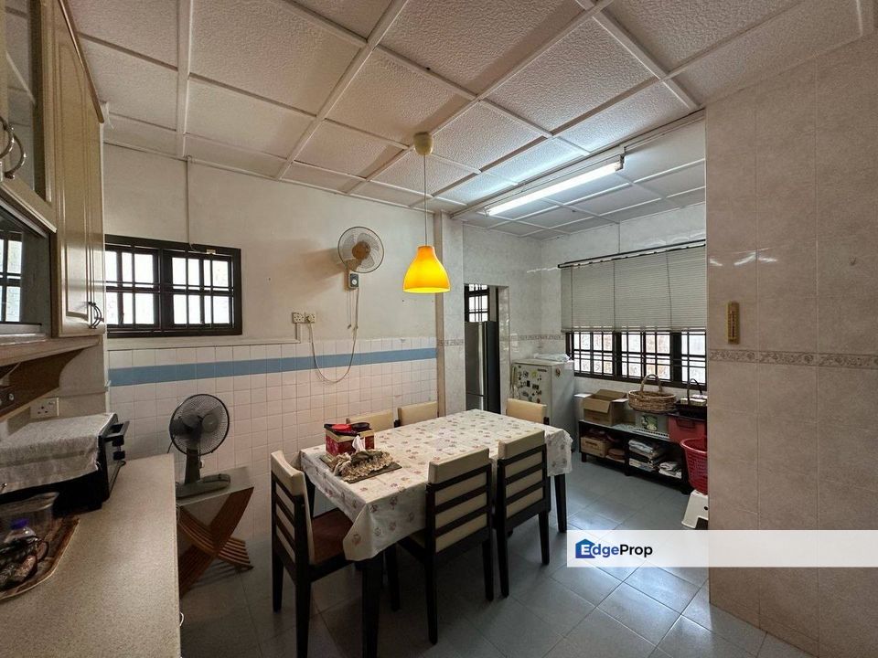 Double Storey Semi D House @ Jalan Songkit, Taman Sentosa, Jb Town. Taman Sri Tebrau, Pelangi, Melodies, Mid Valley Southkey, Tmn Abad, Suria, Johor, Johor Bahru