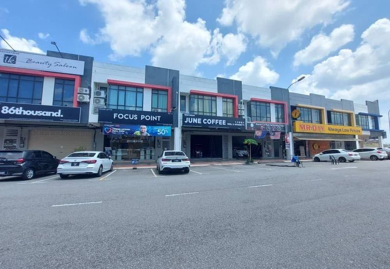 Taman Kluang Perdana
