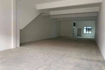 Taman Kluang Perdana