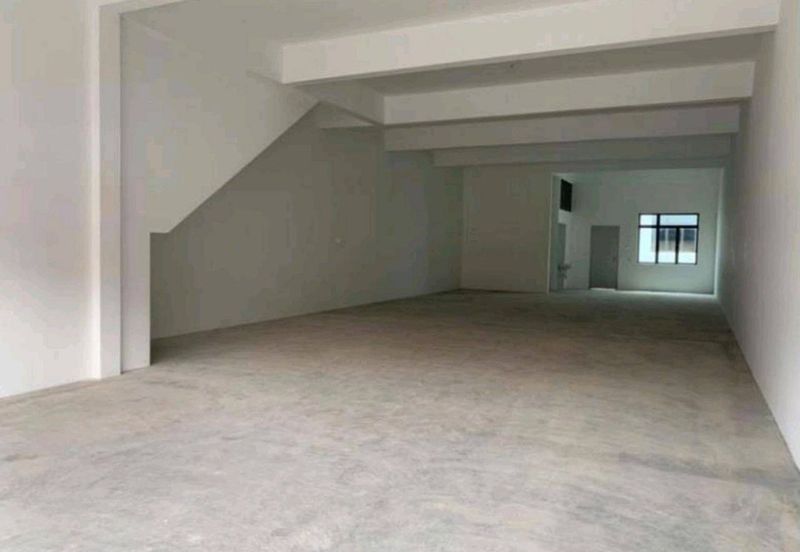 Taman Kluang Perdana