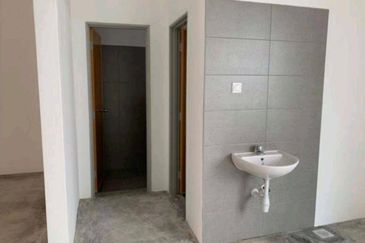 Taman Kluang Perdana