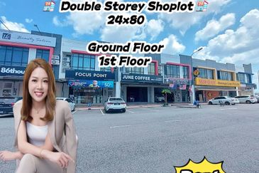 Taman Kluang Perdana