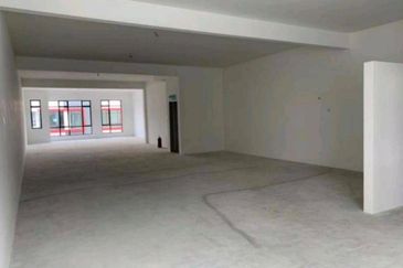 Taman Kluang Perdana