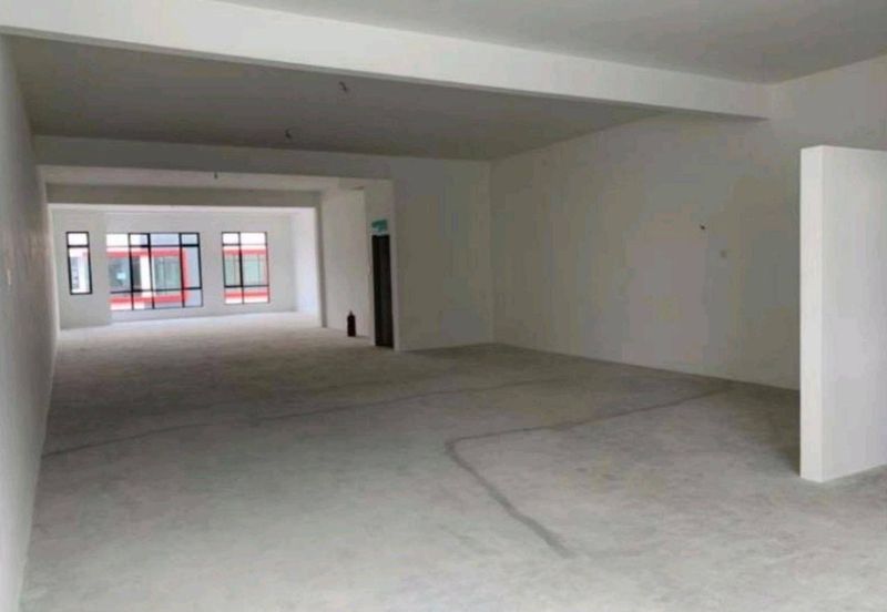 Taman Kluang Perdana