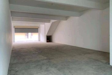 Taman Kluang Perdana