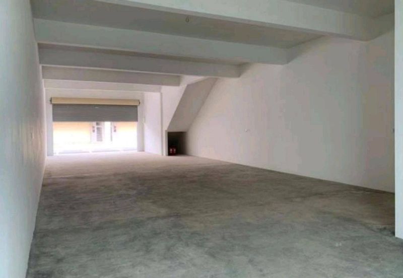 Taman Kluang Perdana