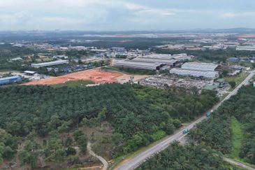 Kampung Seelong Jaya