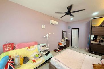 Palazio ( Pangsapuri Mayland Austin )